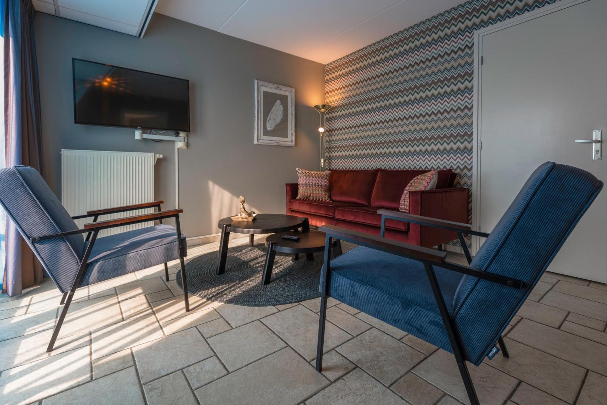 Hotel Tesselhof 데쿠크 외부 사진
