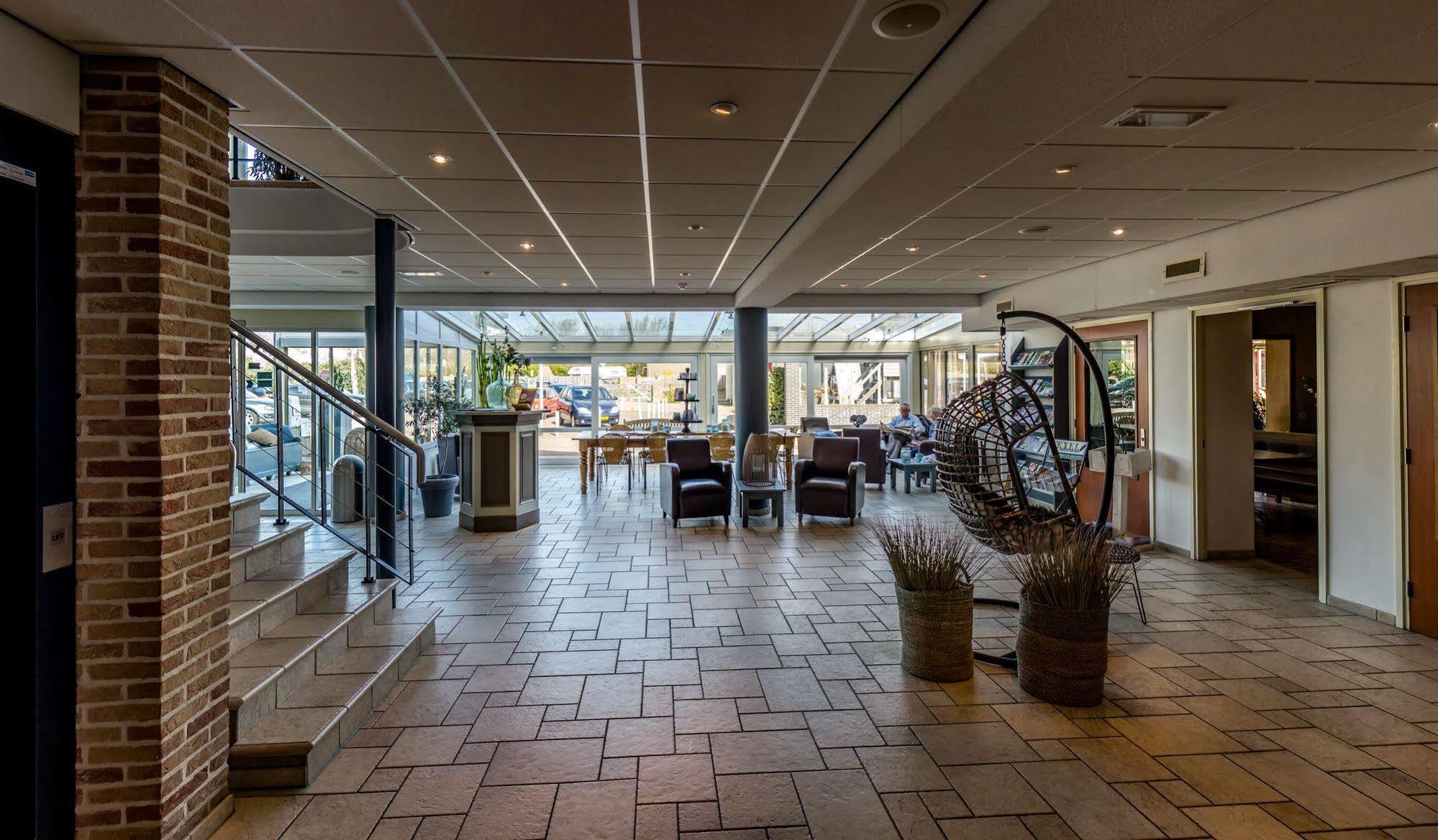 Hotel Tesselhof 데쿠크 외부 사진